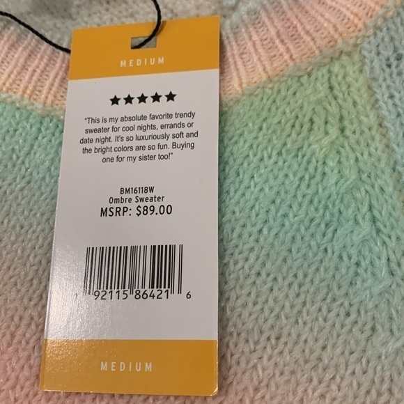 BB DAKOTA Steve Madden size Medium - Picture 5 of 9